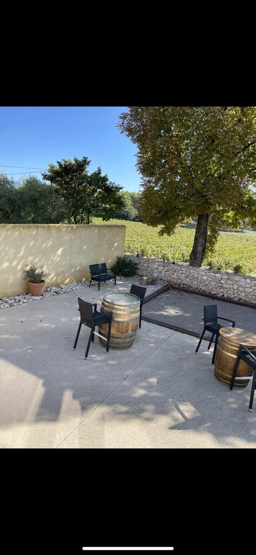 Bed and Breakfast Domaine De L'Olibaou Venelles Exteriér fotografie