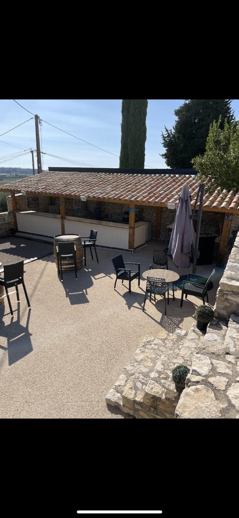 Bed and Breakfast Domaine De L'Olibaou Venelles Exteriér fotografie